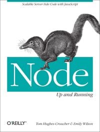 Produktbild: Node: Up and Running