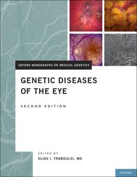 Produktbild: Genetic Diseases of the Eye