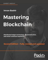 Produktbild: Mastering Blockchain - Second Edition
