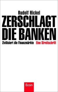 Produktbild: Zerschlagt die Banken