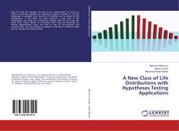 Produktbild: A New Class of Life Distributions with Hypotheses Testing Applications