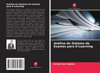 Produktbild: An&aacute;lise do Sistema de Exames para E-Learning