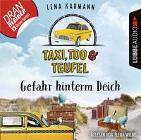 Produktbild: Gefahr hinterm Deich