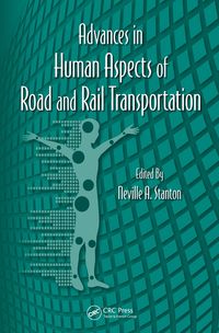 Produktbild: Advances in Human Aspects of Road and Rail Transportation