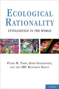 Bild vom Artikel Ecological Rationality vom Autor Peter M. Todd