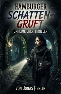 Produktbild: Hamburger Schattengruft: Unheimlicher Thriller