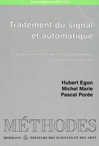 Produktbild: Traitement du signal et automatique, Volume 2