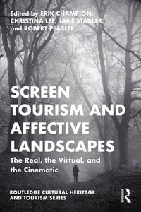 Produktbild: Screen Tourism and Affective Landscapes