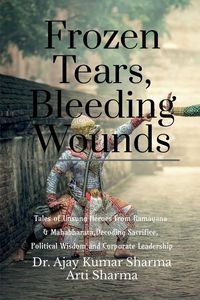 Produktbild: Frozen Tears, Bleeding Wounds