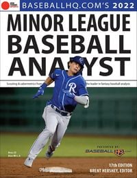 Produktbild: 2022 Minor League Baseball Analyst