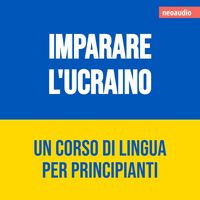 Produktbild: Corsi di lingue per principianti, Imparare l'ucraino