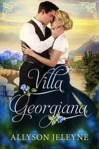 Produktbild: Villa Georgiana (Linley & Patrick Edwardian Adventures, #4)
