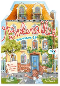 Produktbild: Birkenallee. Die wilde 19