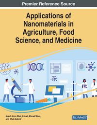 Produktbild: Applications of Nanomaterials in Agriculture, Food Science, and Medicine
