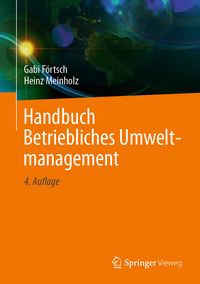 Produktbild: Handbuch Betriebliches Umweltmanagement