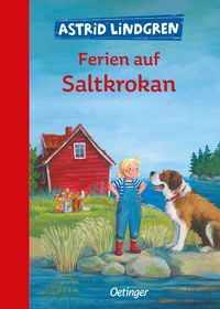 Produktbild: Ferien auf Saltkrokan