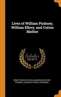 Produktbild: Lives Of William Pinkney Willi