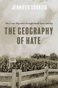 Produktbild: Sdunzik, J: Geography of Hate