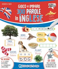 Produktbild: 300 parole in inglese. Gioco e imparo