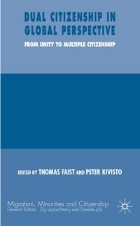 Produktbild: Dual Citizenship in Global Perspective