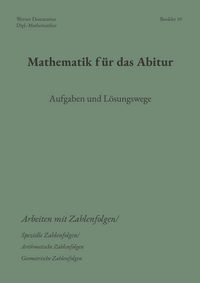 Produktbild: Mathematik f&uuml;r das Abitur