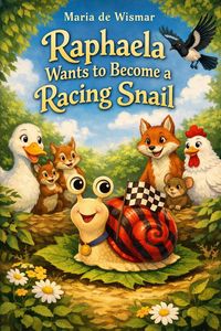 Produktbild: Raphaela Wants to Become a Racing Snail