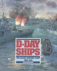 Produktbild: Buffetaut, Y: D-Day Ships