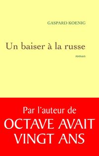 Produktbild: Un baiser &agrave; la russe