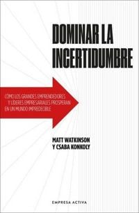 Produktbild: Dominar La Incertidumbre