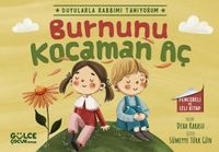 Produktbild: Burnunu Kocaman Ac - Duyularla Rabbimi Taniyorum 2 - Pencereli Kitap
