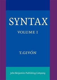 Produktbild: Syntax