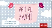 Produktbild: Gutscheinbuch Zeit zu zweit