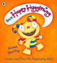 Produktbild: Sharkey, N: I'm a Happy Hugglewug