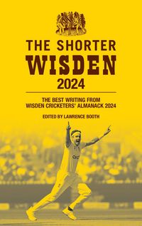Produktbild: The Shorter Wisden 2024