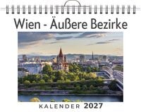 Produktbild: Wien - &Auml;u&szlig;ere Bezirke
