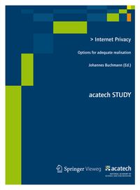 Produktbild: Internet Privacy