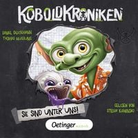Produktbild: KoboldKroniken 1. Sie sind unter uns!