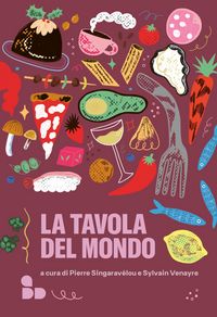 Produktbild: La tavola del mondo