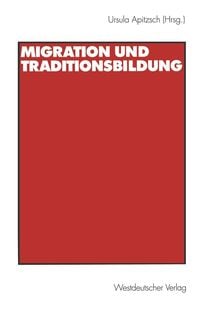 Produktbild: Migration und Traditionsbildung