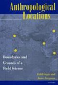 Produktbild: Anthropological Locations