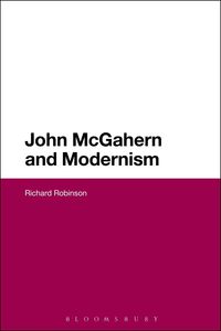 Produktbild: John McGahern and Modernism