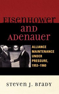 Produktbild: Eisenhower and Adenauer