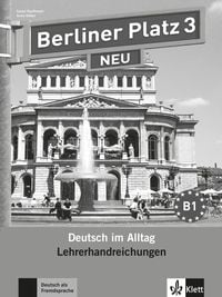 Produktbild: Berliner Platz 3 NEU