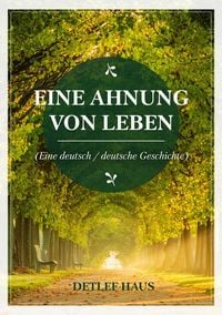 Produktbild: Eine Ahnung von Leben