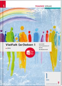 Bild vom Artikel Vielfalt (er)leben 1 - Ethik 1 BMS + TRAUNER-DigiBox vom Autor Ferdinand Auhser