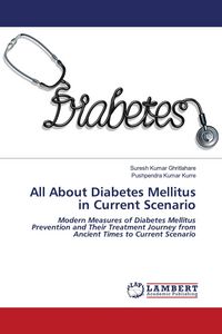 Produktbild: All About Diabetes Mellitus in Current Scenario