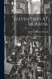 Produktbild: Eleven Days At Moravia