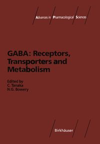Produktbild: GABA: Receptors, Transporters and Metabolism