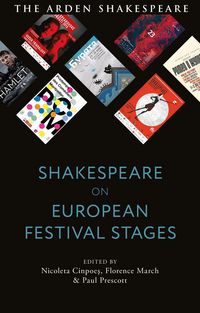 Produktbild: Shakespeare on European Festival Stages