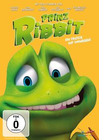 Produktbild: Prinz Ribbit - Ein Frosch auf Umwegen!